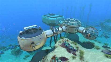 Subnautica Aurora Map (PDA and Item Locations)