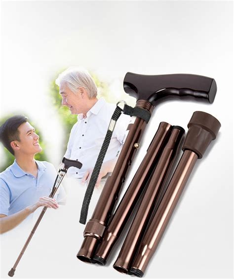 Medical Comfortable Adjustable Underarm Axillary Walking Crutches ...