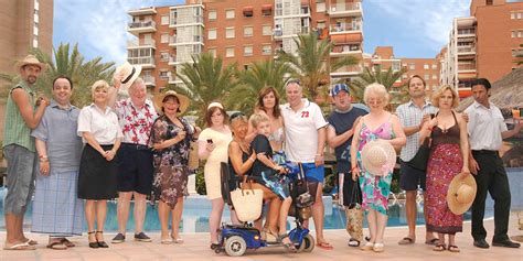 Benidorm: Series 1, Episode 3 - British Comedy Guide