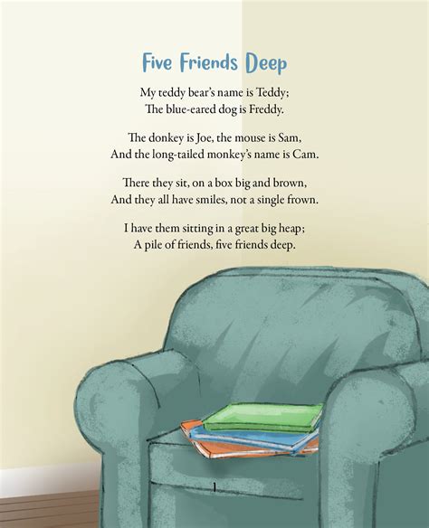 Five Friends Deep — FOX POINTE PUBLISHING, LLP