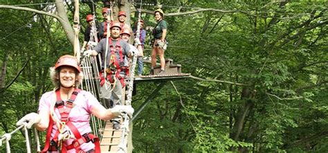 The Original Canopy Tour | Hocking Hills Canopy Tours