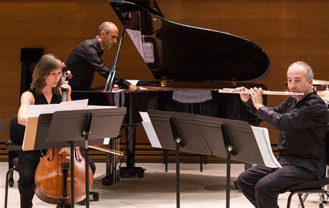 El Festival de Música Contemporánea comienza en el Auditorio con un ...