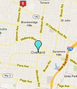 Hotels & Motels near Overland, MO - See All Discounts