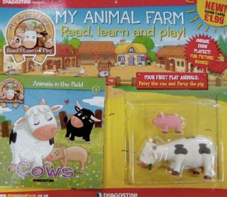 Looking forward to My Animal Farm part series | Australian Newsagency Blog