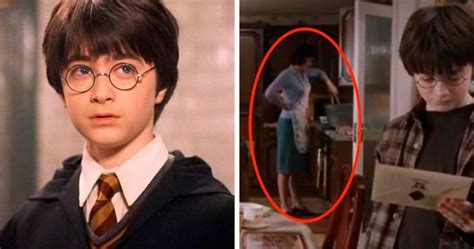 35 Brilliant Small Details That Were Hidden In The Harry Potter Movies ...