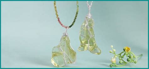 Mesmerize into The Virtue of Libyan Desert Glass Stone