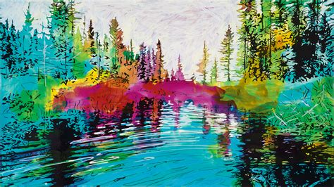 House & Home - The New Canadian Landscape Painters You Need To Know About