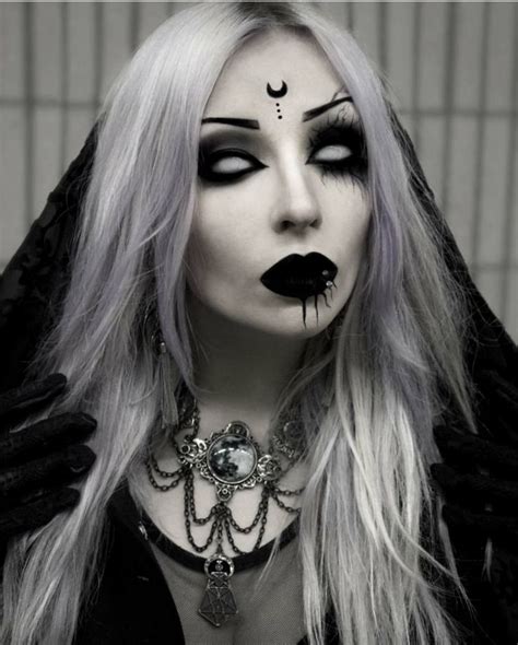 Pin by Laurie Angel (Gothic Raider An on Astarithy-Model | Halloween ...