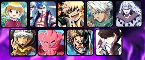 Jump Force DLC characters by Burnouts3s3 on DeviantArt