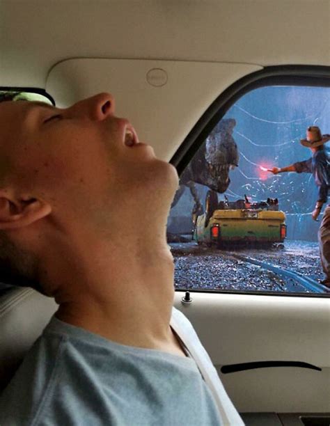 Woman Asks Internet To Photoshop In What Her Sleeping Boyfriend Misses ...