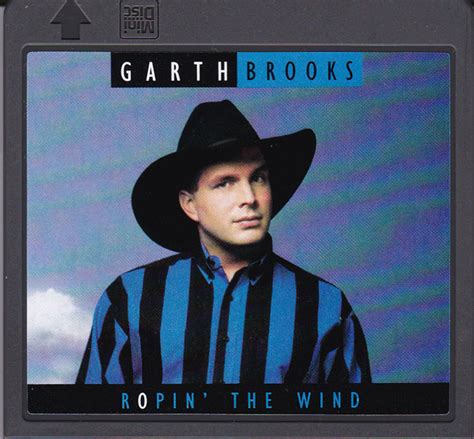 Garth Brooks – Ropin' The Wind (Minidisc) - Discogs