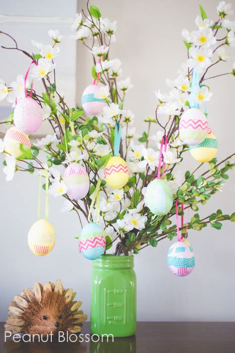 Easter Decorating Ideas from Pinterest - Easter Decorations