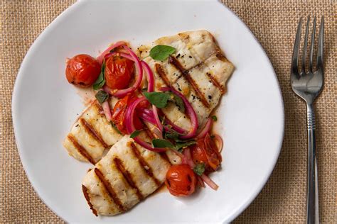 Best Grilled Tilapia Recipe — How To Make Grilled Tilapia