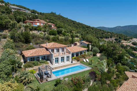 Villa Vivre en France, Côte d'Azur, Sud de la France