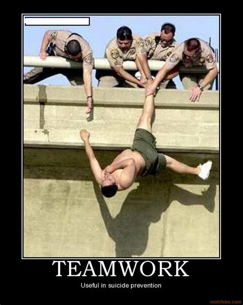 Funny Motivational Quotes About Teamwork. QuotesGram