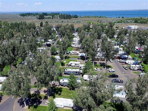 OSullivan Sportsman Resort Camping Resort - Othello campgrounds | Good ...