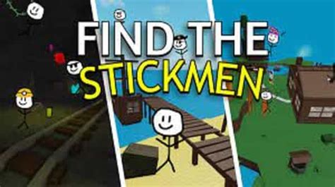 How To Get Smiler Stickman In Roblox Find The Stickmen - NewsGater