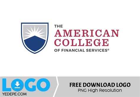 Logo The American College of Financial Services | Free Download Logo ...