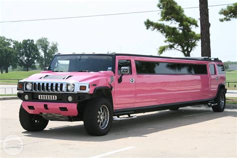 Pink Hummer H2 | Champion Limousine and Party Buses: online reservation