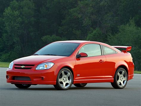 CHEVROLET Cobalt Coupe SS Specs & Photos - 2005, 2006, 2007 - autoevolution