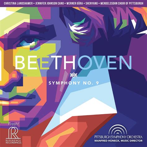 Beethoven: Symphony No. 9 | Pittsburgh Symphony | Reference Recordings®