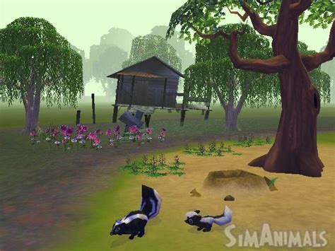 SimAnimals gallery. Screenshots, covers, titles and ingame images