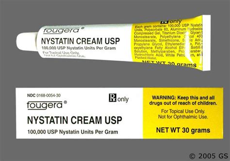 Nystatin: Basics, Side Effects & Reviews