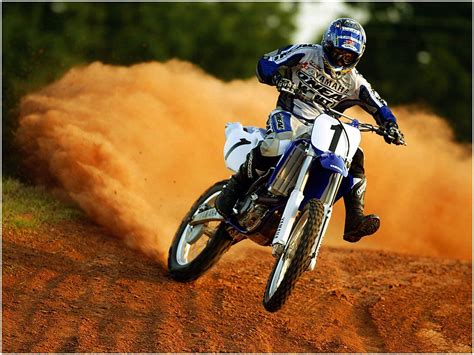 Yamaha Dirt Bike Wallpapers - Top Free Yamaha Dirt Bike Backgrounds ...