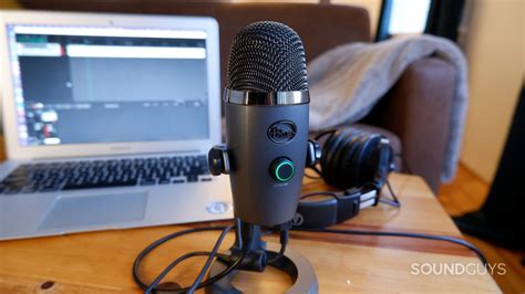 Blue Yeti Nano review: A compact, do-it-all USB mic - SoundGuys