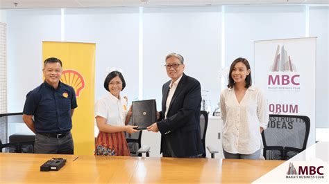 MBC partners with Pilipinas Shell to Promote Active Mobility – Makati ...