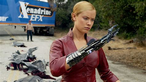 Kristanna Loken Terminator 3 Wallpaper