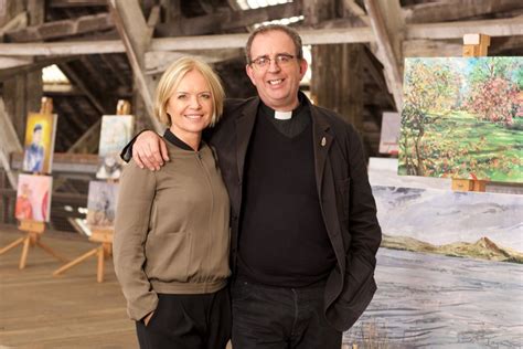 Who is Mariella Frostrup? Meet the Big Painting Challenge presenter and ...