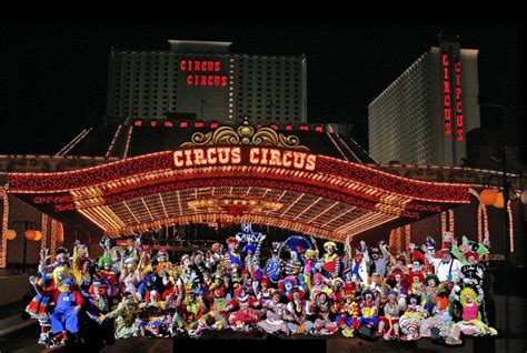 Circus-Circus Hotel - Is it Kid Friendly? - Las Vegas Kids