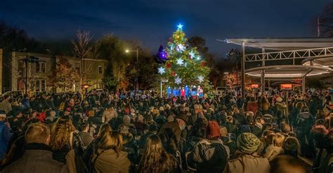 16th Annual Capitol Hill Christmas Tree Lighting | Eastern Market ...