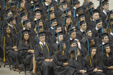 Reagan High Graduation | Galleries | journalnow.com