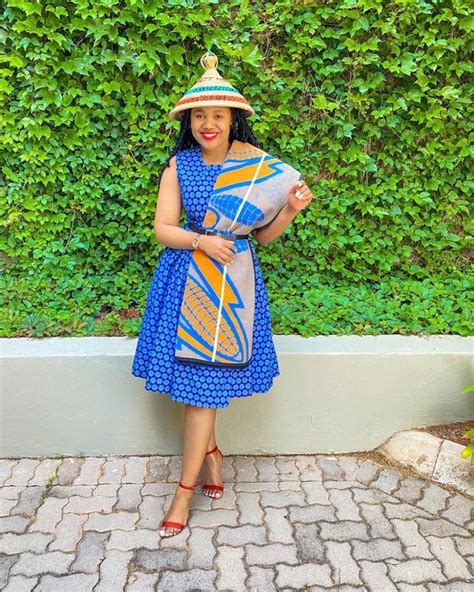 Sotho Traditional Attire: Inspiring Pride and Identity - Styles Womens