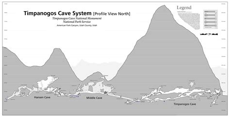 Carte Timpanogos Cave National Monument