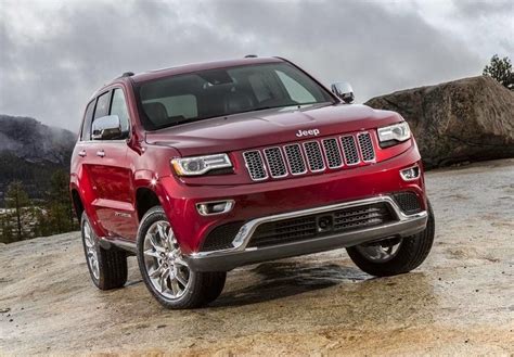 The best of cars: Jeep Grand Cherokee