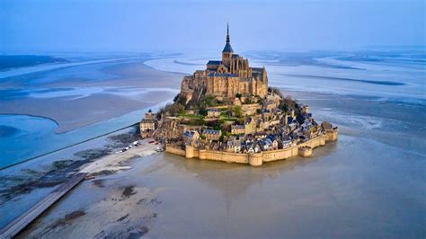 Mont Saint-Michel: The 1,000-year-old citadel that rises out of the ...