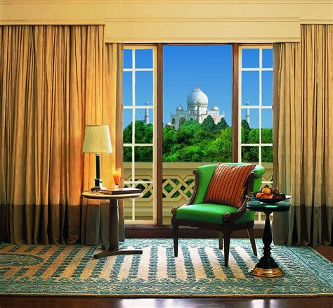 Oberoi Amarvilas Hotel Agra | Luxury Spa in Agra - IHPL