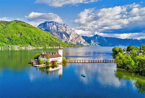 12 Best Lakes in Austria