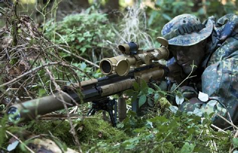 Japan Ground Self-Defense Force To Procure Heckler & Koch HK G28 E2 ...