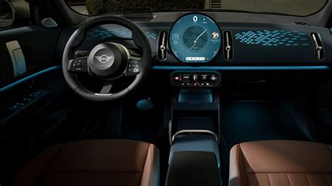 New MINI Countryman - Interior | MINI UK