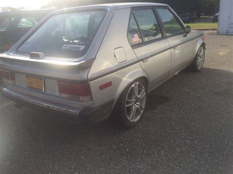 Dodge Omni GLH - Classic Dodge Omni GLH 1987 for sale