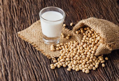 Health Benefits & Side Effects Of Soya Milk You Should Know – Grow Fit