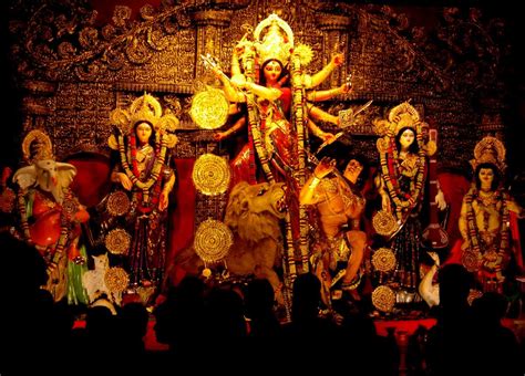 The Celebration of Durga Puja Across India in 2022 - Hotel Dekho