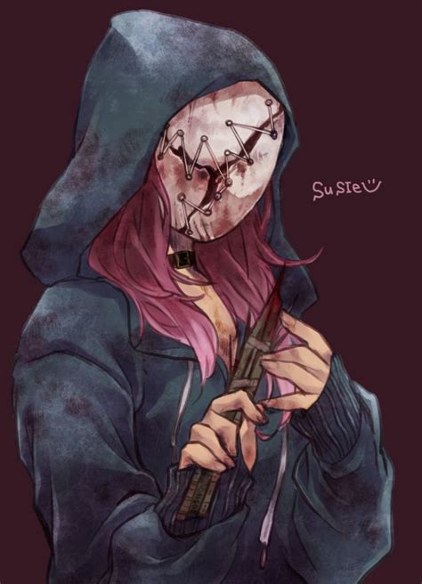 Susie - The Legion | Character art, Anime, Dark anime