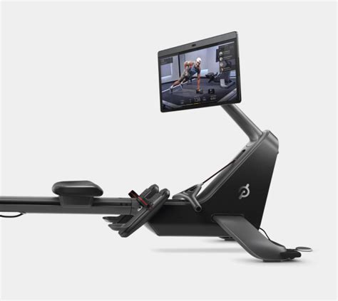 Peloton Row: Full-body cardio and strength rowing machine