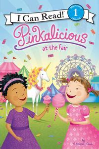 Pinkalicious | I Can Read Books | ICanRead.com