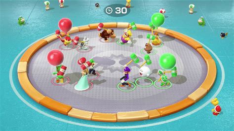 Super Mario Party [Nintendo Switch] • World of Games